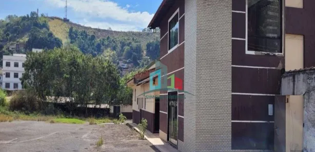 Galpão / Depósito / Armazém para venda ou aluguel, 874m² no Retiro, Volta Redonda