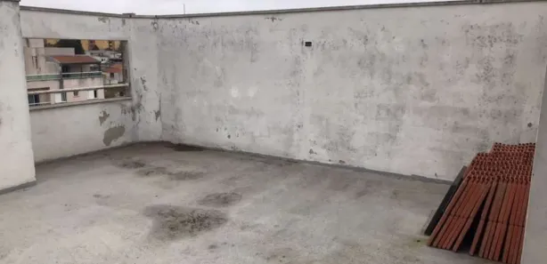 Cobertura com 3 Quartos à venda, 139m² no Parque São Vicente, Mauá