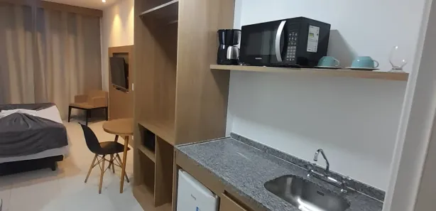 Apartamento com 1 Quarto à venda, 27m² no Jardim América, Itaguaí