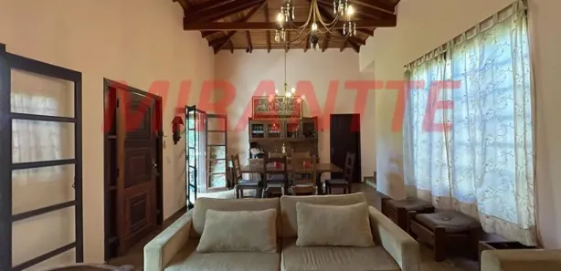 Casa de Condomínio com 4 Quartos à venda, 250m² no São Vicente, Mairiporã
