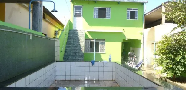 Sobrado com 3 Quartos à venda, 149m² no Nova Liberdade, Resende