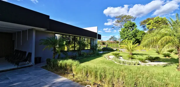 Casa de Condomínio com 3 Quartos à venda, 351m² no , Hidrolândia