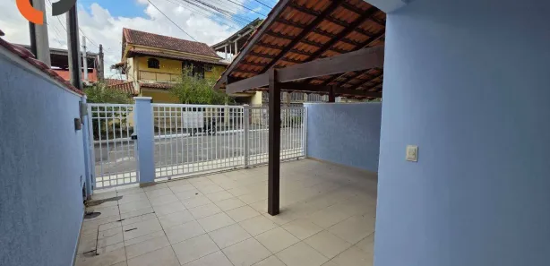 Casa com 3 Quartos para alugar, 124m² no Parque Horizonte, Nova Iguaçu
