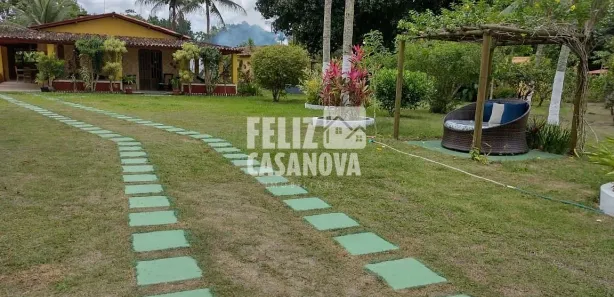 Fazenda / Sítio / Chácara com 2 Quartos para venda ou aluguel, 10m² no Ponto Certo, Camaçari