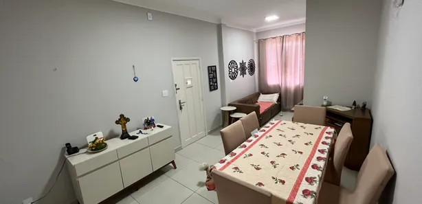 Apartamento com 3 Quartos à venda, 91m² no Quitandinha, Petrópolis