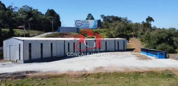 Galpão / Depósito / Armazém para alugar, 1600m² no , Araçariguama