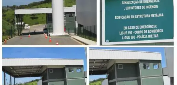 Galpão / Depósito / Armazém à venda, 16000m² no Vista Alegre, Lagoa Santa