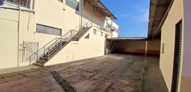 Galpão / Depósito / Armazém para alugar, 400m² no Vila Nossa Senhora do Carmo, Araraquara