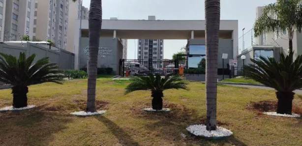 Apartamento com 2 Quartos à venda, 52m² no Jardim Nova Hortolândia I, Hortolândia