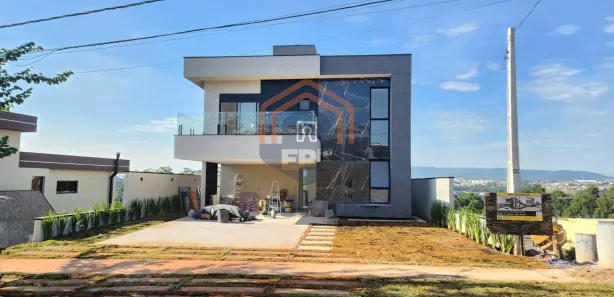 Casa de Condomínio com 4 Quartos à venda, 306m² no Jardim das Minas, Itupeva