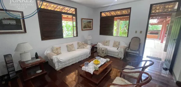 Casa de Condomínio com 4 Quartos à venda, 532m² no Portão, Lauro de Freitas