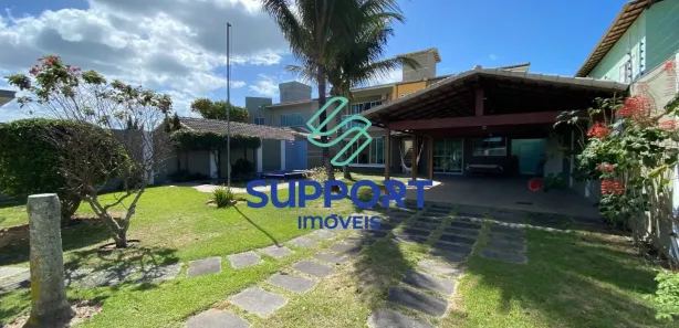 Casa de Condomínio com 5 Quartos à venda, 360m² no Nova Guarapari, Guarapari