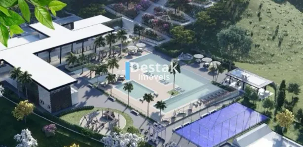 Terreno / Lote / Condomínio à venda, 242m² no Casa de Pedra, Volta Redonda