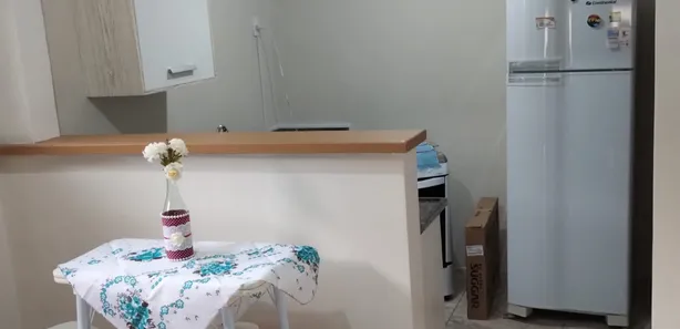 Apartamento com 2 Quartos à venda, 38m² no Morin, Petrópolis