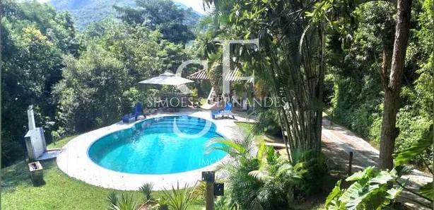 Fazenda / Sítio / Chácara com 7 Quartos à venda, 332m² no Corujas, Guapimirim
