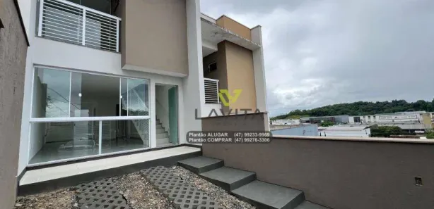 Casa com 2 Quartos à venda, 80m² no Itoupavazinha, Blumenau