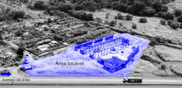 Galpão / Depósito / Armazém para alugar, 12000m² no Centro (Assistência), Rio Claro