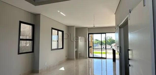Casa de Condomínio com 3 Quartos à venda, 240m² no Residencial Aziz Louveira, Louveira