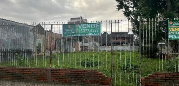 Terreno / Lote / Condomínio à venda, 462m² no Nossa Senhora das Graças, Canoas