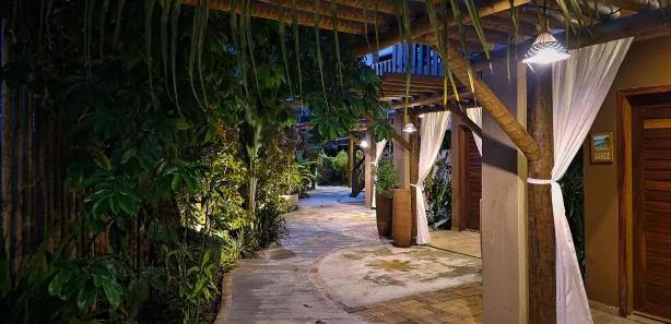 Hotel / Motel / Pousada com 11 Quartos à venda, 570m² no , Baía Formosa