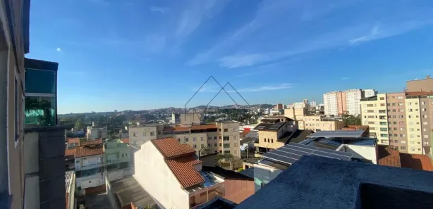 Cobertura com 2 Quartos à venda, 96m² no Parque São Vicente, Mauá