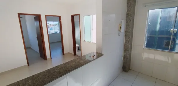 Apartamento com 2 Quartos para alugar, 55m² no Enseada das Gaivotas, Rio das Ostras