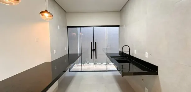 Casa com 3 Quartos à venda, 134m² no Plano Diretor Sul, Palmas