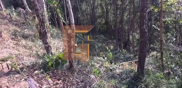 Terreno / Lote / Condomínio à venda, 700m² no Roseiral, Petrópolis