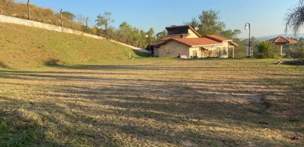 Fazenda / Sítio / Chácara com 2 Quartos à venda, 1800m² no Condomínio Porta do Sol, Mairinque