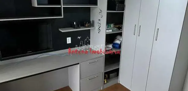Cobertura com 2 Quartos à venda, 133m² no Jardim São Luiz, Ferraz de Vasconcelos