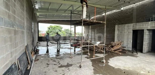 Conjunto Comercial / Sala para alugar, 198m² no Residencial Fortaleza, Rio das Pedras