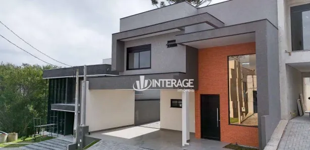 Casa de Condomínio com 4 Quartos à venda, 223m² no Roça Grande, Colombo