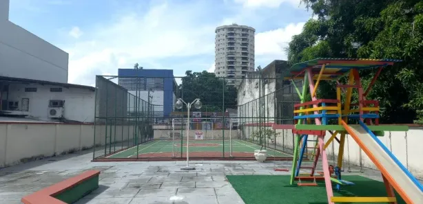 Apartamento com 3 Quartos para alugar, 107m² no Reduto, Belém