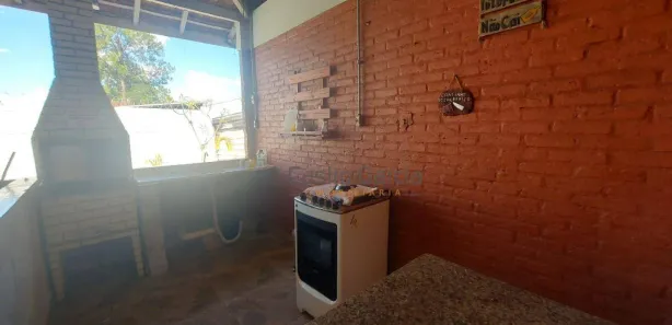 Fazenda / Sítio / Chácara com 1 Quarto para alugar, 90m² no Balneário Riviera, Americana