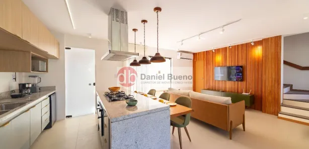 Apartamento com 2 Quartos à venda, 100m² no Imbassaí, Mata de São João