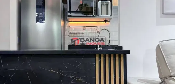 Apartamento com 2 Quartos para alugar, 49m² no Jaguaribe, Osasco