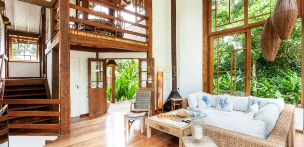 Casa de Vila com 5 Quartos à venda, 350m² no Maresias, São Sebastião