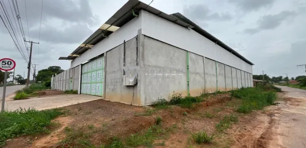 Galpão / Depósito / Armazém com 1 Quarto para alugar, 2000m² no Centro, Barcarena