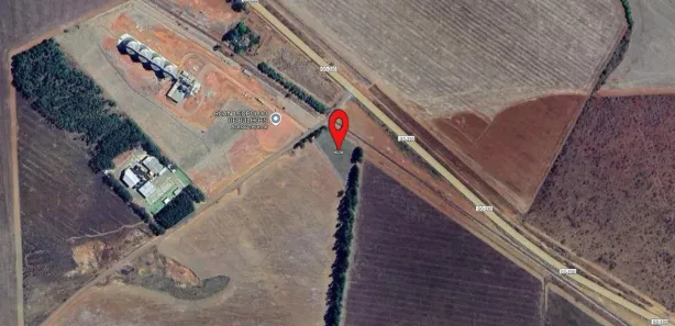 Terreno / Lote / Condomínio à venda, 48400m² no , Leopoldo de Bulhões