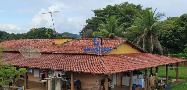 Fazenda / Sítio / Chácara com 3 Quartos à venda, 24000m² no , Nerópolis