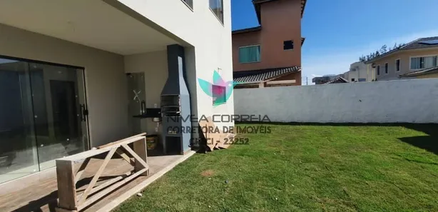 Casa de Condomínio com 4 Quartos à venda, 140m² no Jauá (Abrantes), Camaçari