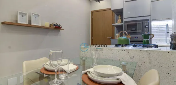 Apartamento com 1 Quarto à venda, 36m² no Zona Industrial, Brasília