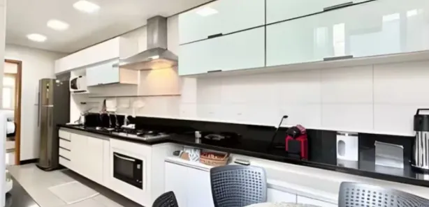 Apartamento com 2 Quartos à venda, 49m² no Capão Raso, Curitiba