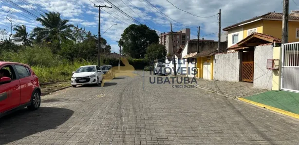 Apartamento com 2 Quartos para alugar, 60m² no Centro, Ubatuba