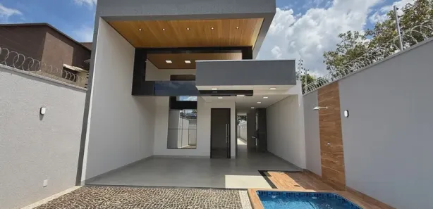 Casa com 3 Quartos à venda, 140m² no Plano Diretor Sul, Palmas