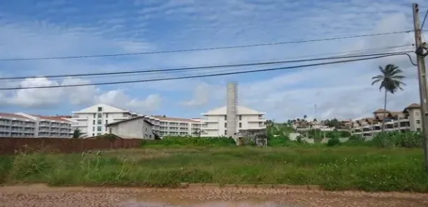 Terreno / Lote / Condomínio para alugar, 2000m² no Porto das Dunas, Aquiraz