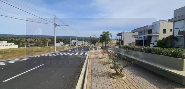 Terreno / Lote / Condomínio à venda, 287m² no Cidade das Flores, Caldas Novas