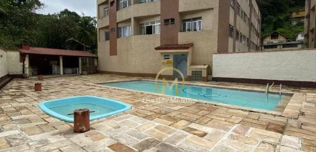 Apartamento com 2 Quartos à venda, 58m² no Bingen, Petrópolis