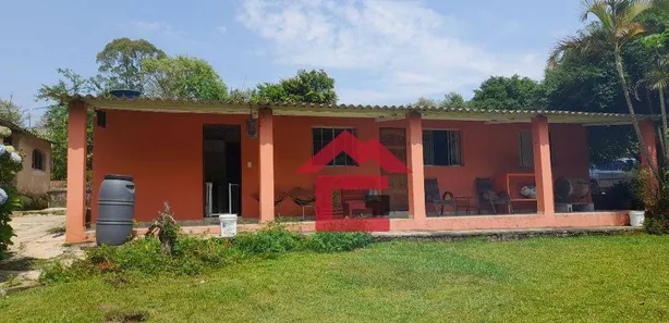 Fazenda / Sítio / Chácara com 4 Quartos à venda, 14000m² no Ressaca, Ibiúna
