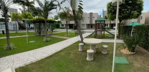 Casa de Condomínio com 4 Quartos para alugar, 300m² no Mangabeira, Eusébio